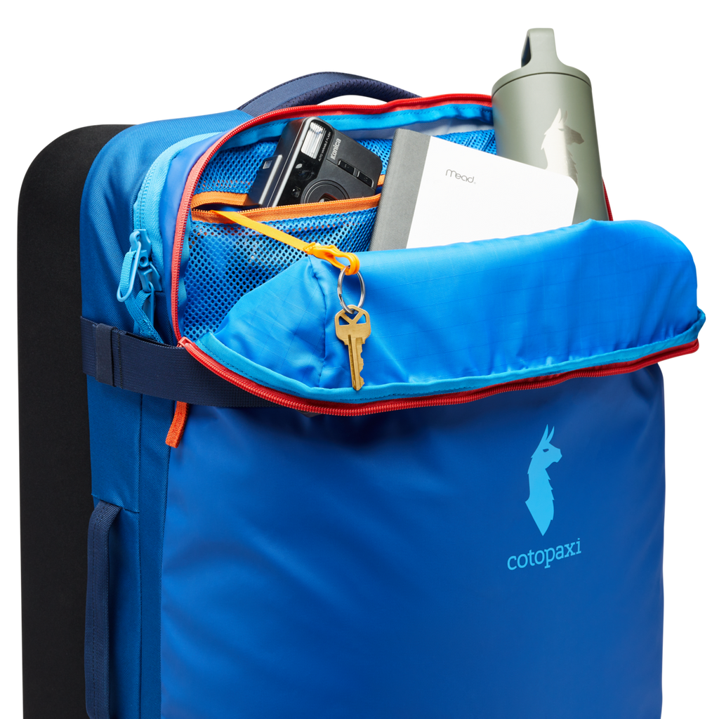 Allpa 65L Roller Bag | Versatile Everyday Carry