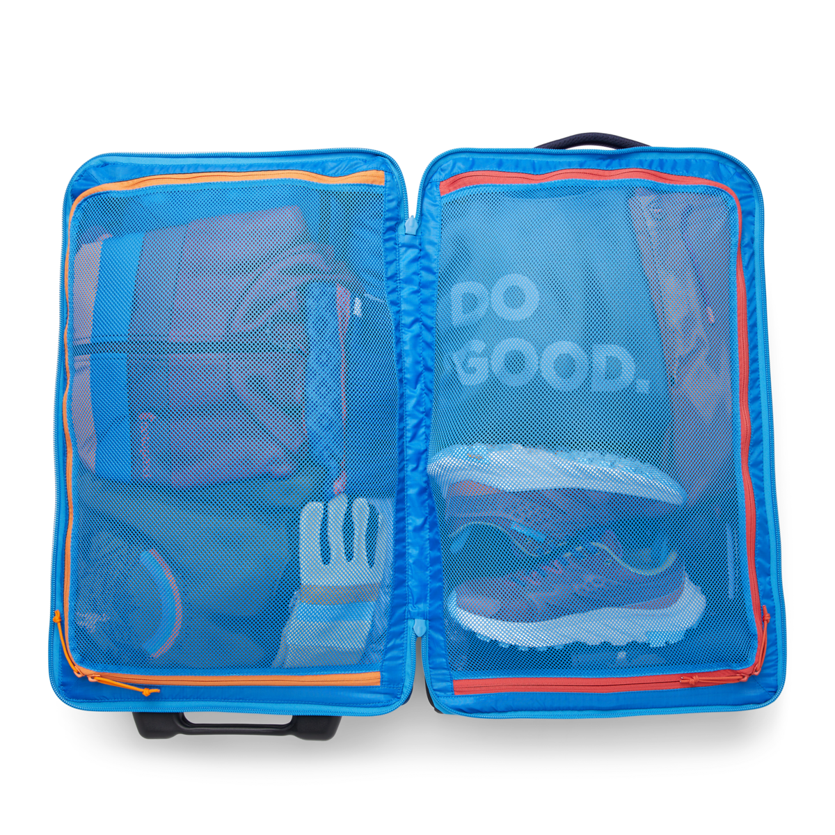Allpa 65L Roller Bag | Versatile Everyday Carry