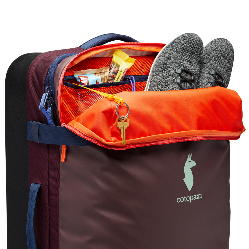 Allpa 65L Roller Bag | Versatile Everyday Carry