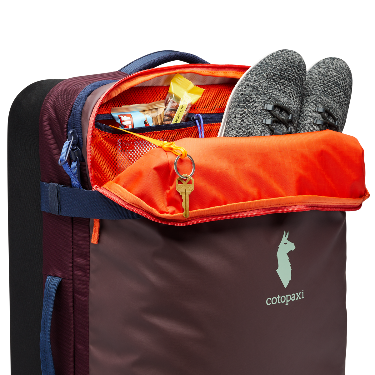 Allpa 65L Roller Bag | Versatile Everyday Carry