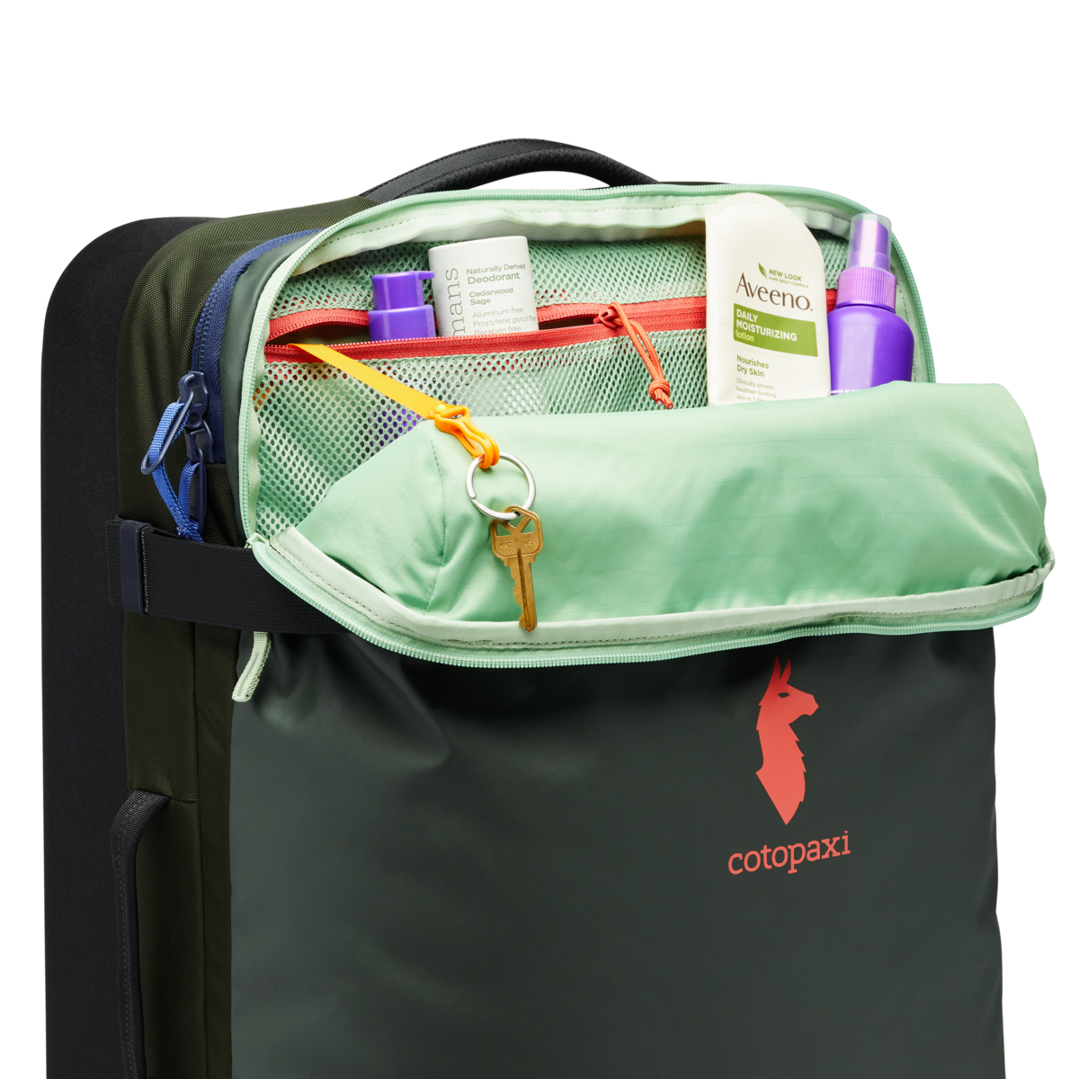 Allpa 65L Roller Bag | Versatile Everyday Carry