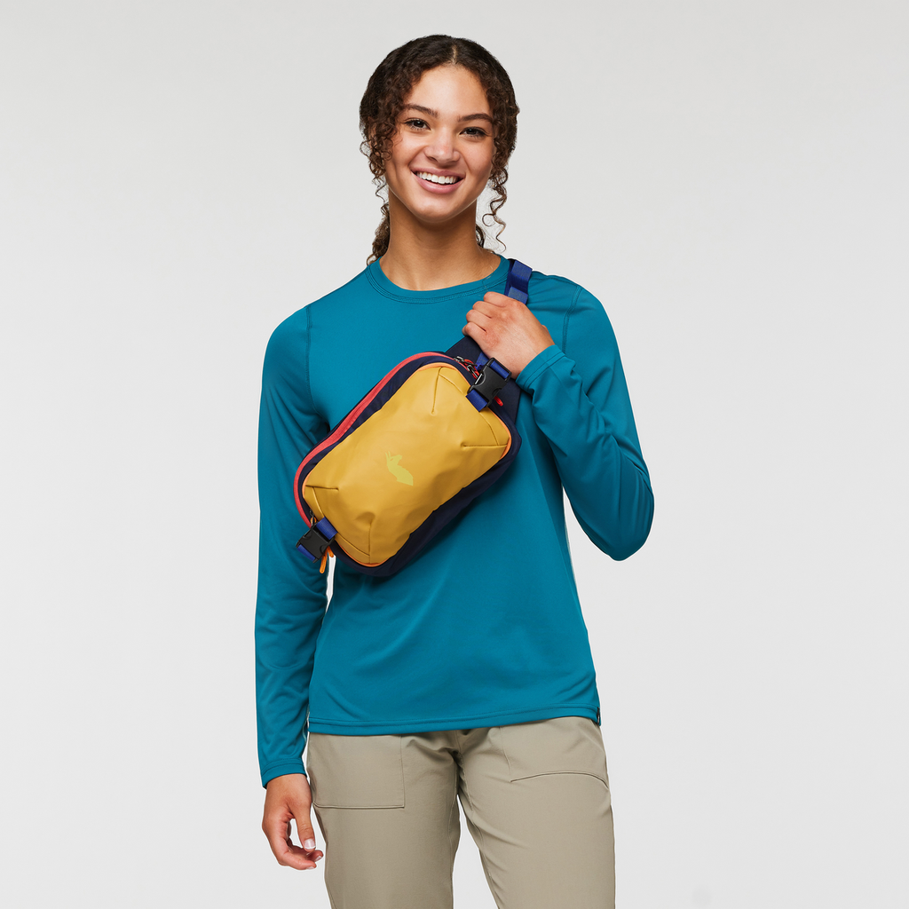 Allpa X 4L Hip Pack | Hands-Free Adventure