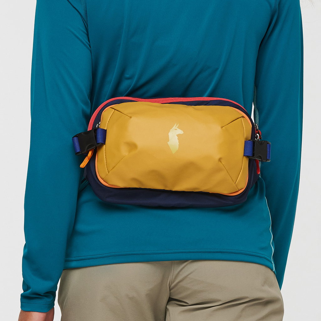 Allpa X 4L Hip Pack | Hands-Free Adventure