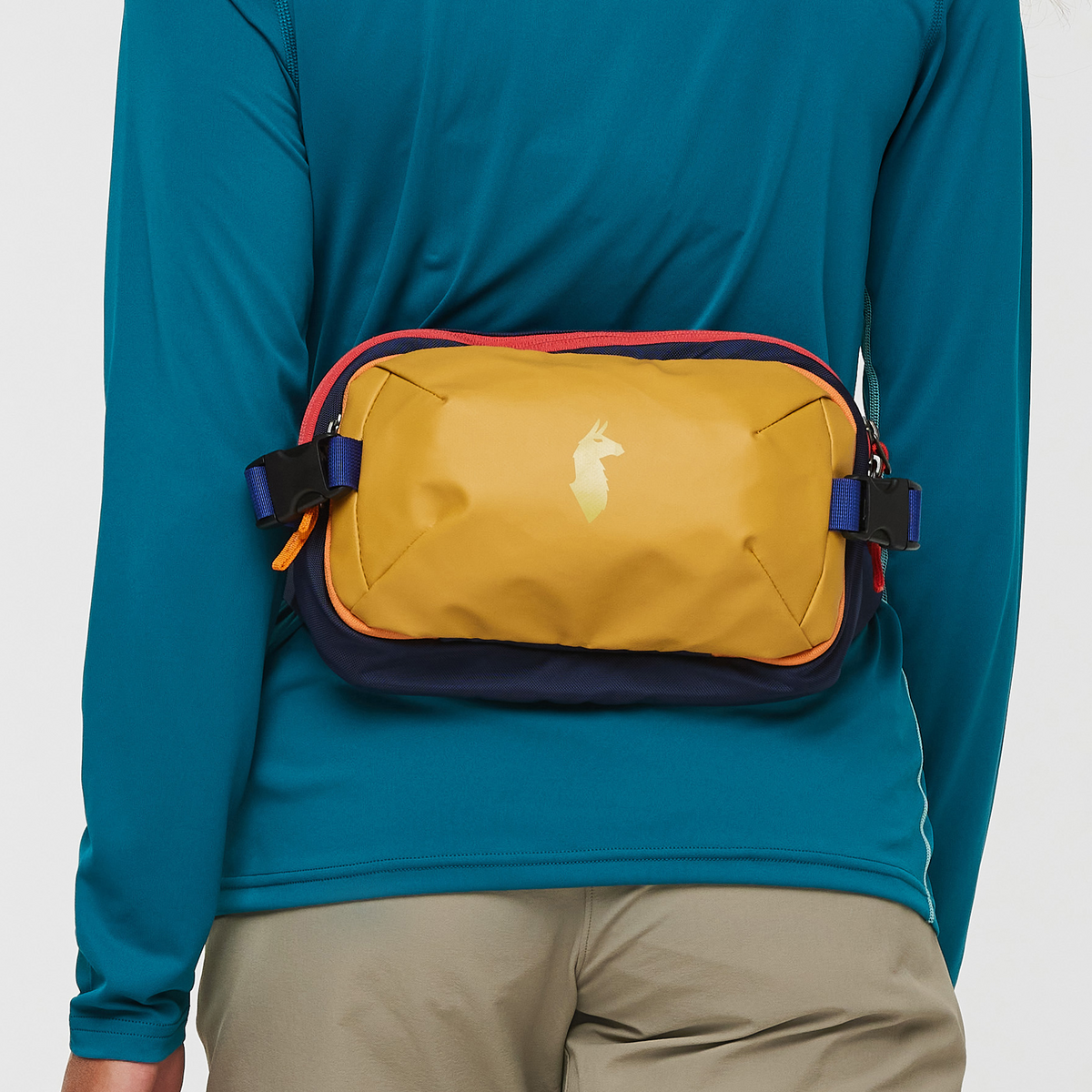 Allpa X 4L Hip Pack | Hands-Free Adventure