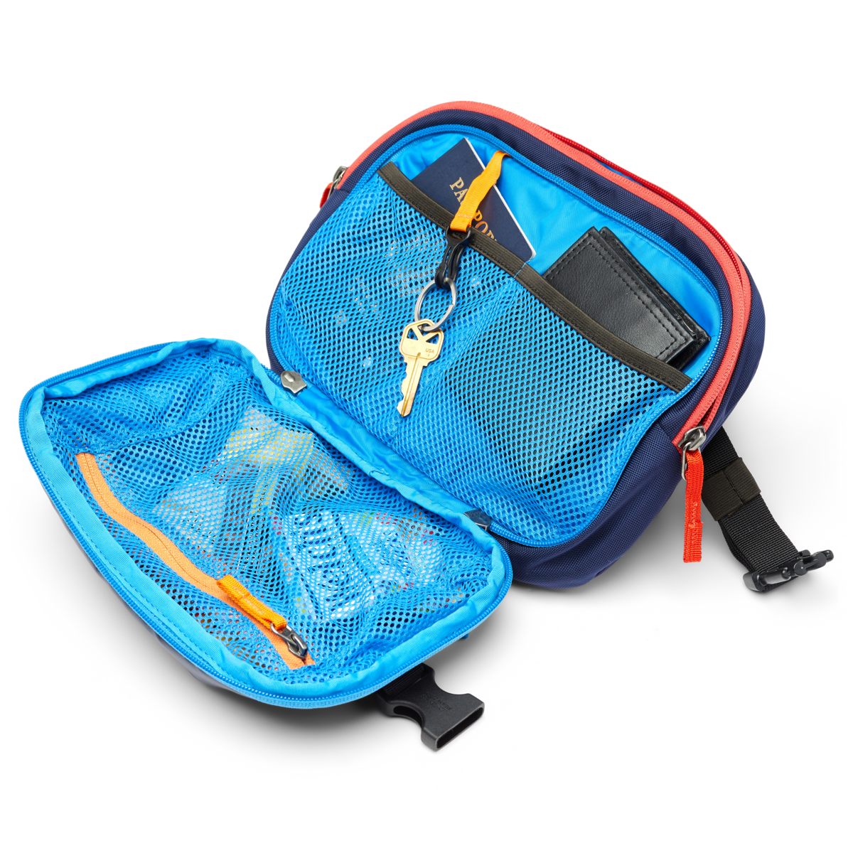Allpa X 4L Hip Pack | Hands-Free Adventure
