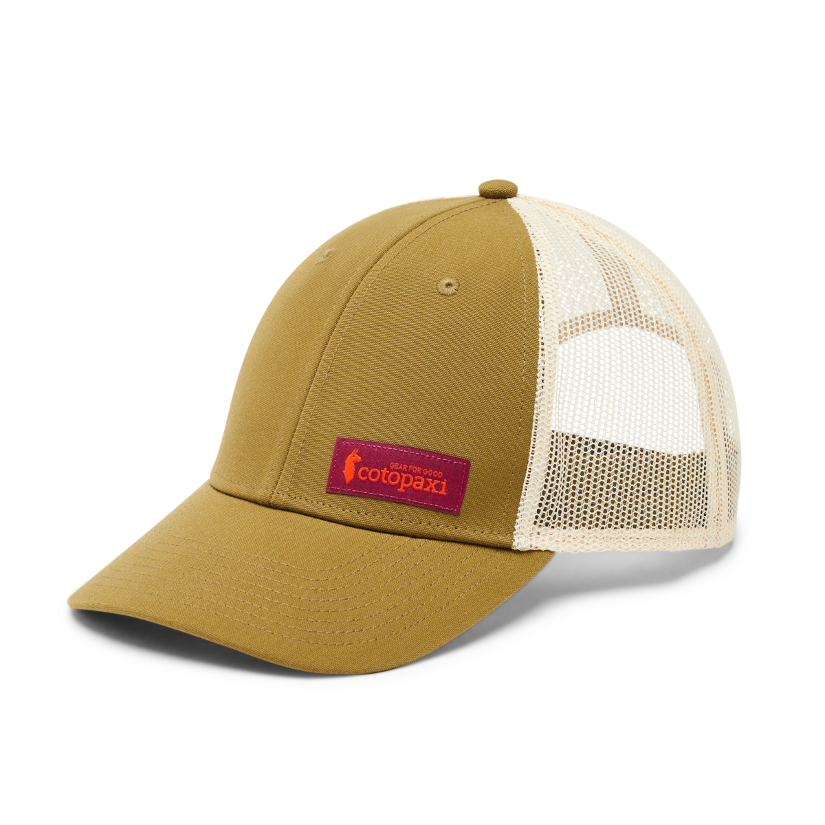 Cotopaxi Trucker Hat | Comfortable Outdoor Top