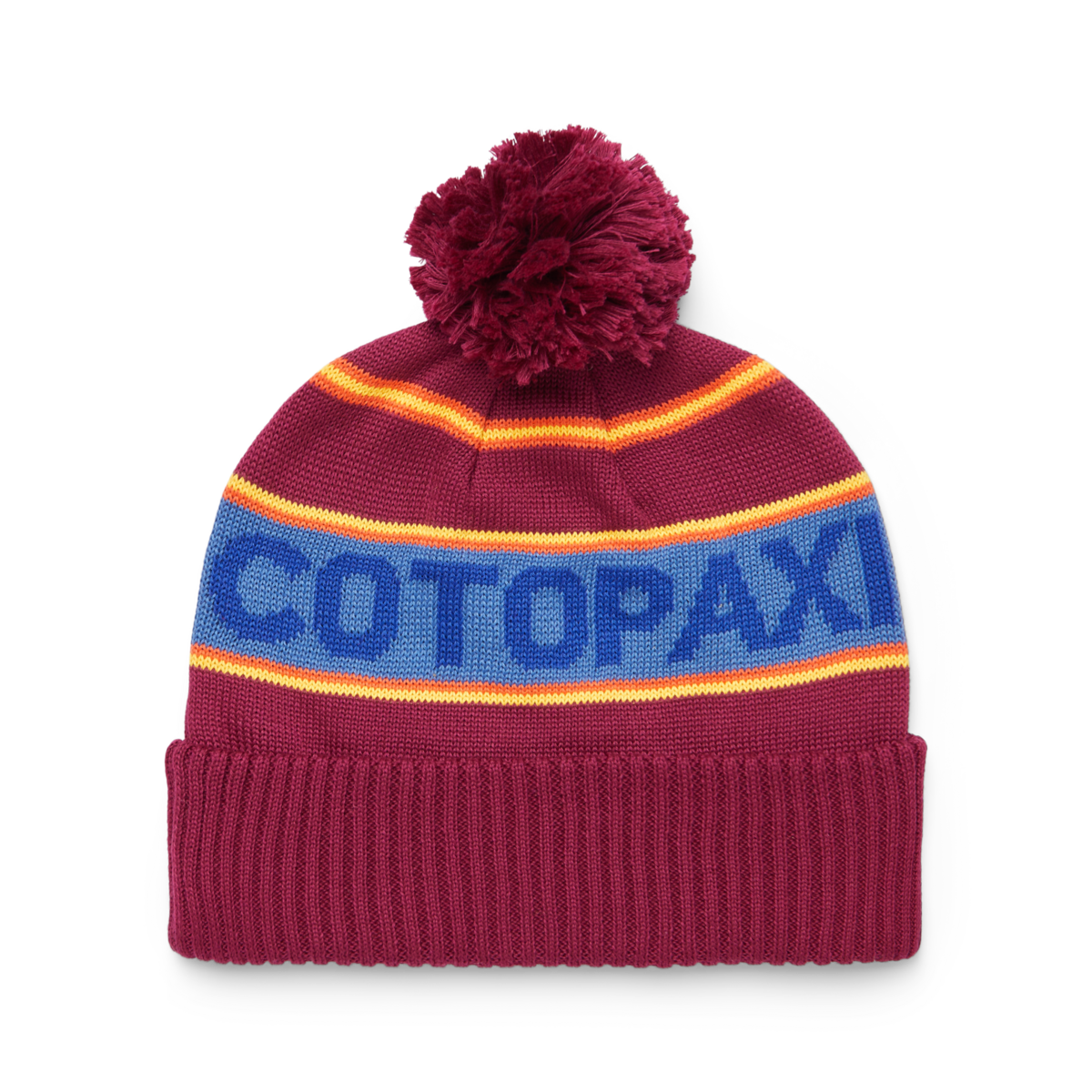 Cumbre Beanie | Cold-Weather Comfort