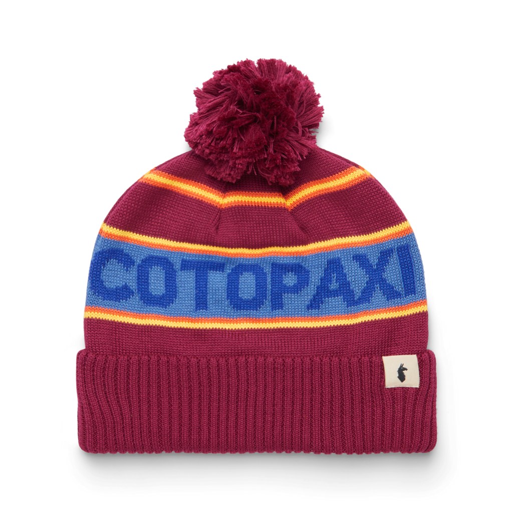 Cumbre Beanie | Cold-Weather Comfort