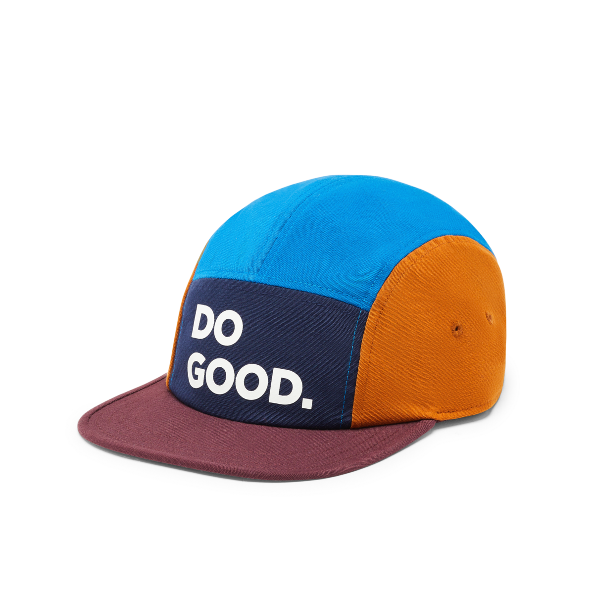 Do Good 5-Panel Hat | Everyday Sun Coverage
