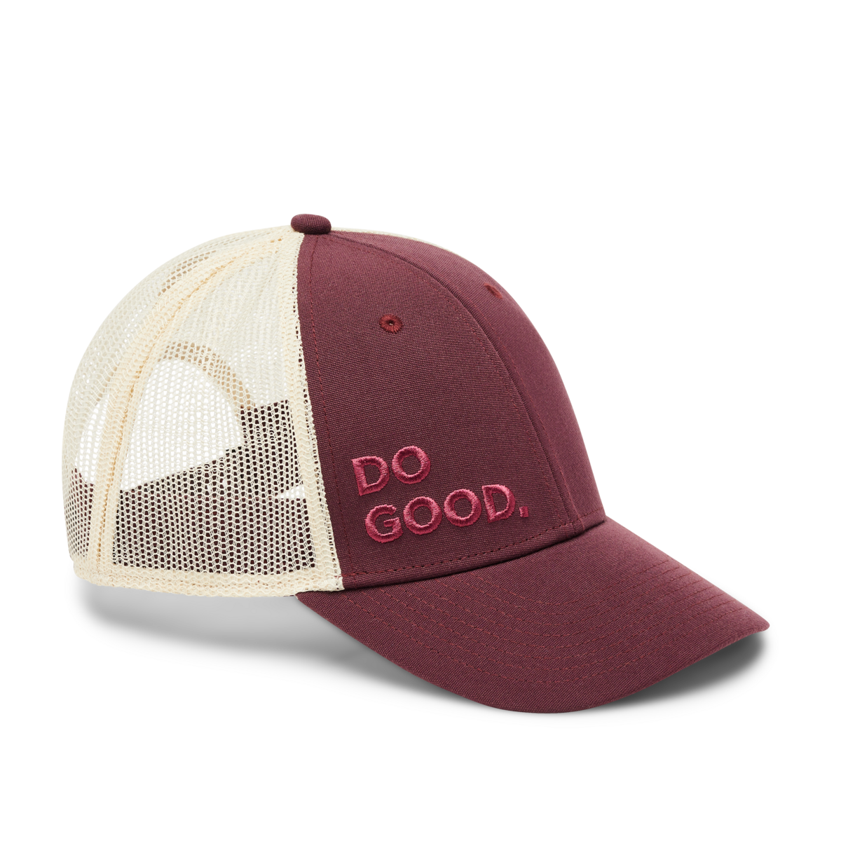 Do Good Trucker Hat | Everyday Sun Coverage
