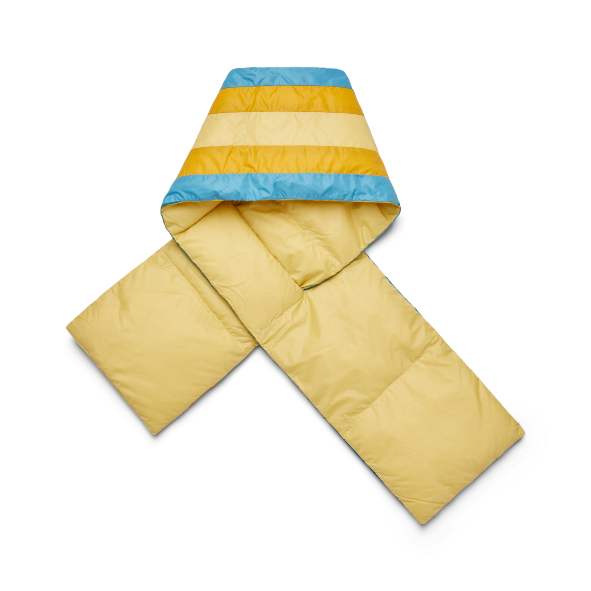 Fuego Down Scarf | Cold-Weather Comfort