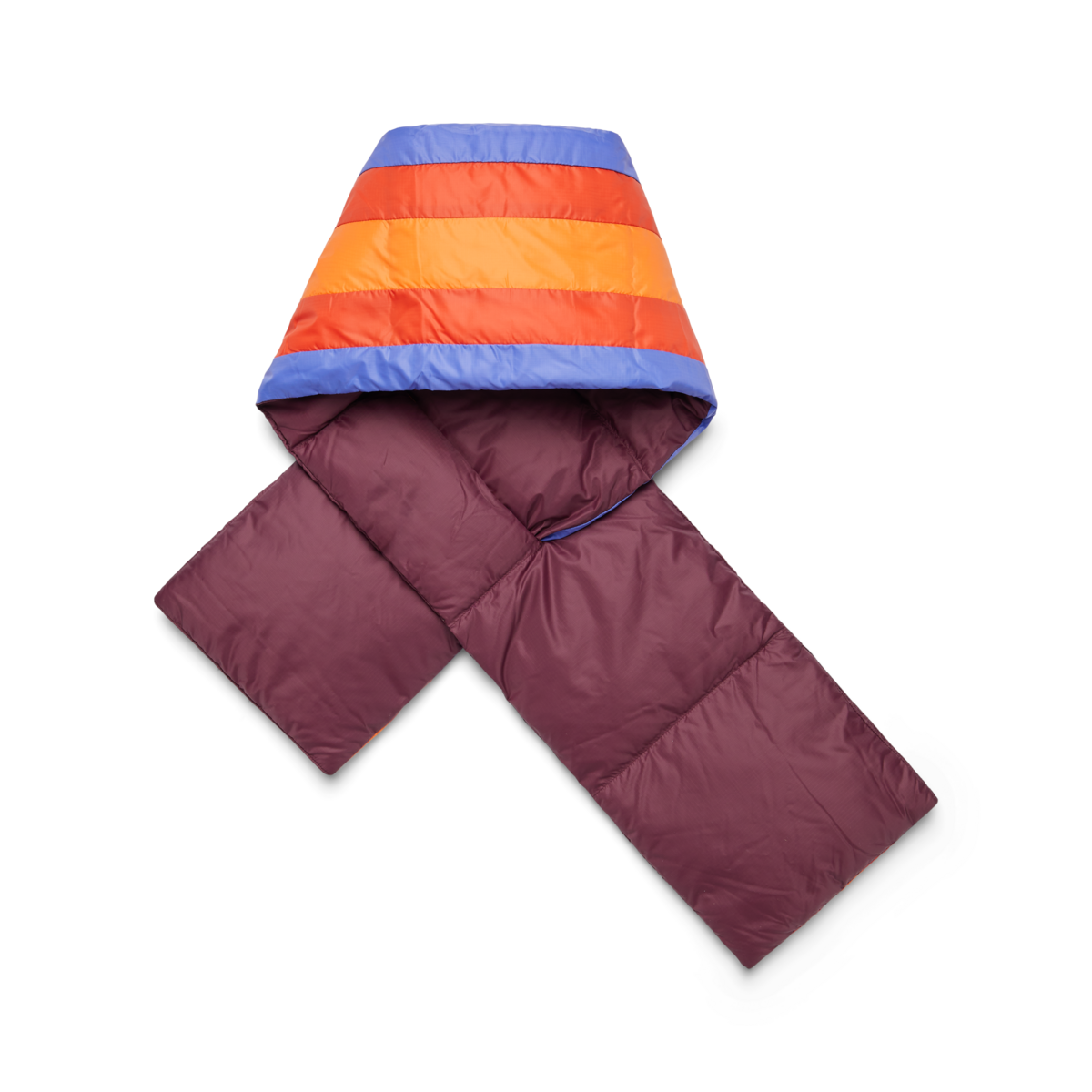 Fuego Down Scarf | Cold-Weather Comfort