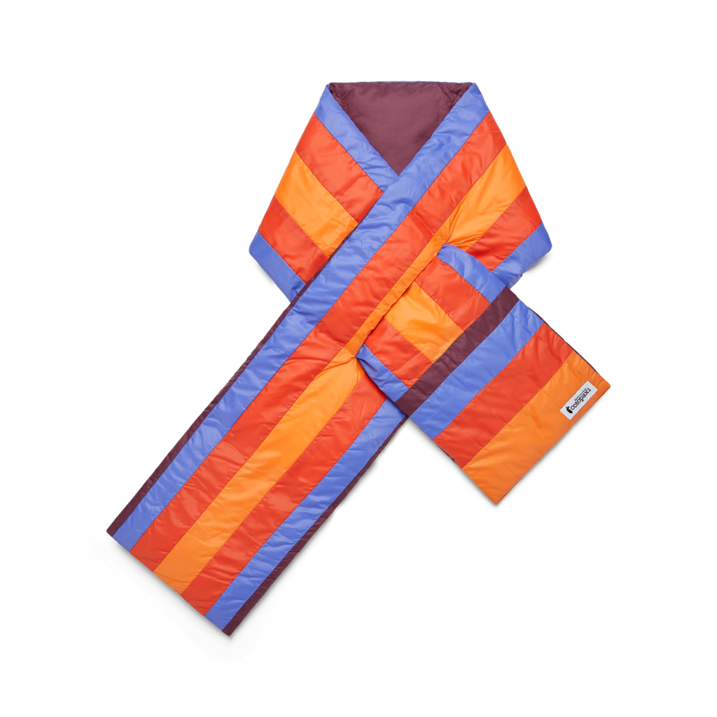 Fuego Down Scarf | Cold-Weather Comfort