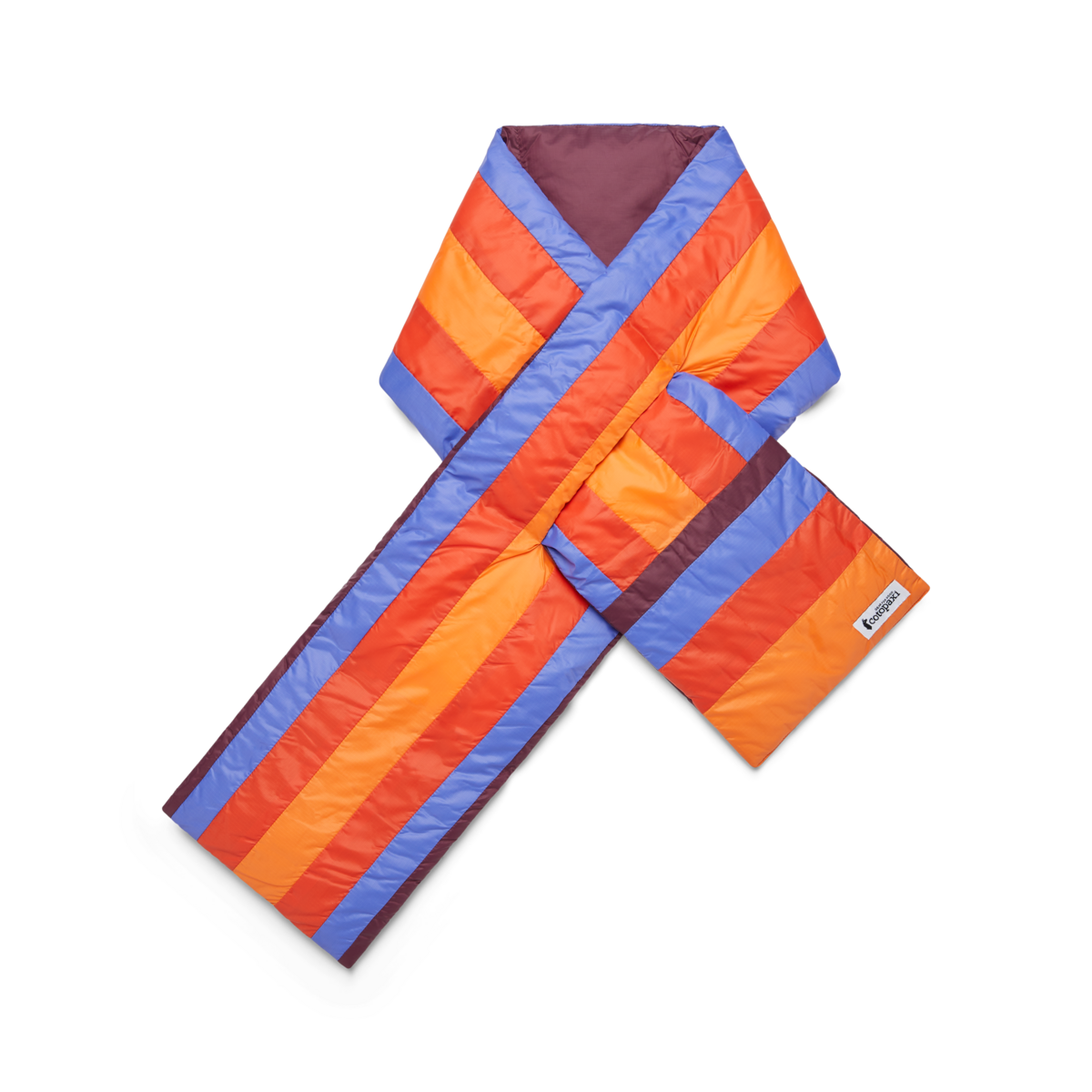 Fuego Down Scarf | Cold-Weather Comfort