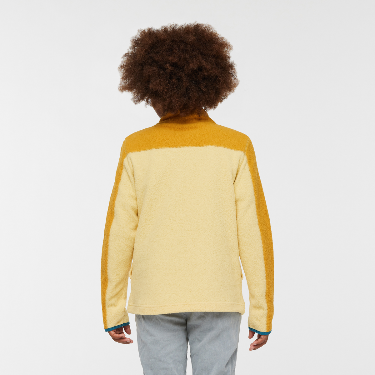 Abrazo Half-Zip Fleece Jacket Kids' | Cozy Outdoor Layer