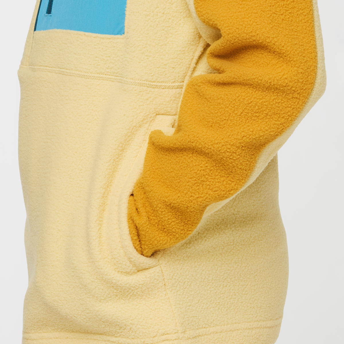 Abrazo Half-Zip Fleece Jacket Kids' | Cozy Outdoor Layer