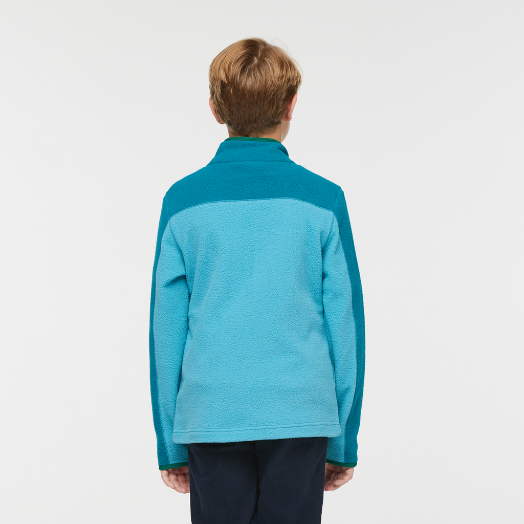 Abrazo Half-Zip Fleece Jacket Kids' | Cozy Outdoor Layer