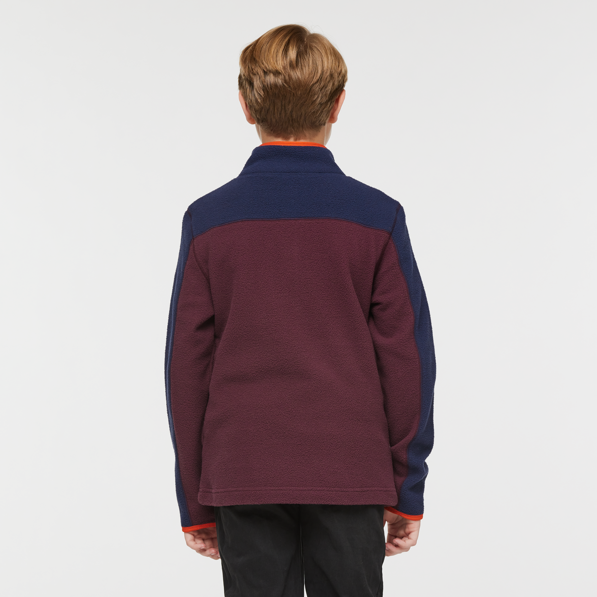 Abrazo Half-Zip Fleece Jacket Kids' | Cozy Outdoor Layer