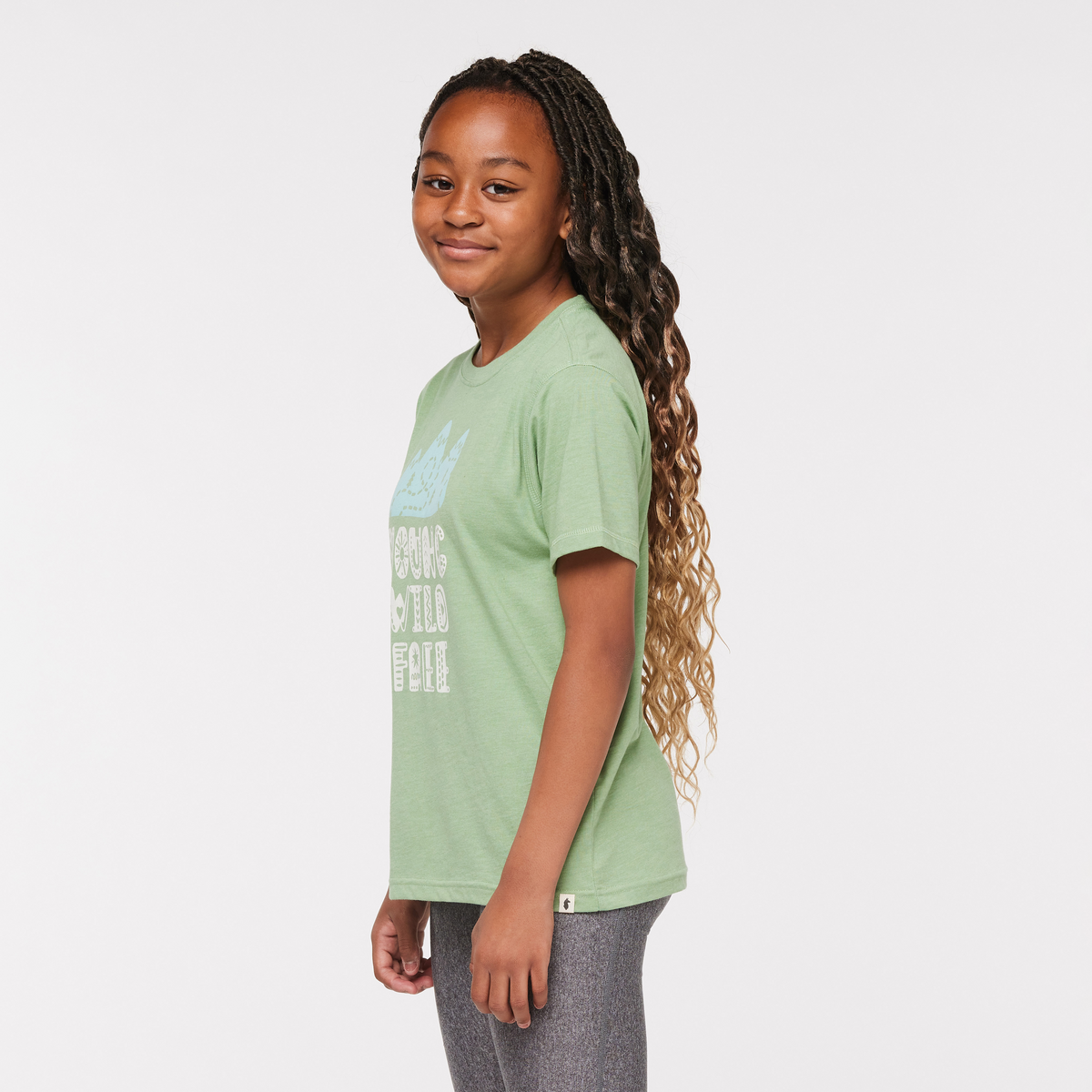 Be Free T-Shirt Kids' | Comfortable Outdoor Top
