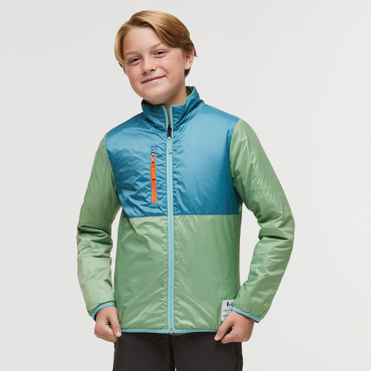 Capa Insulated Jacket Kids' | Warm Outdoor Layer