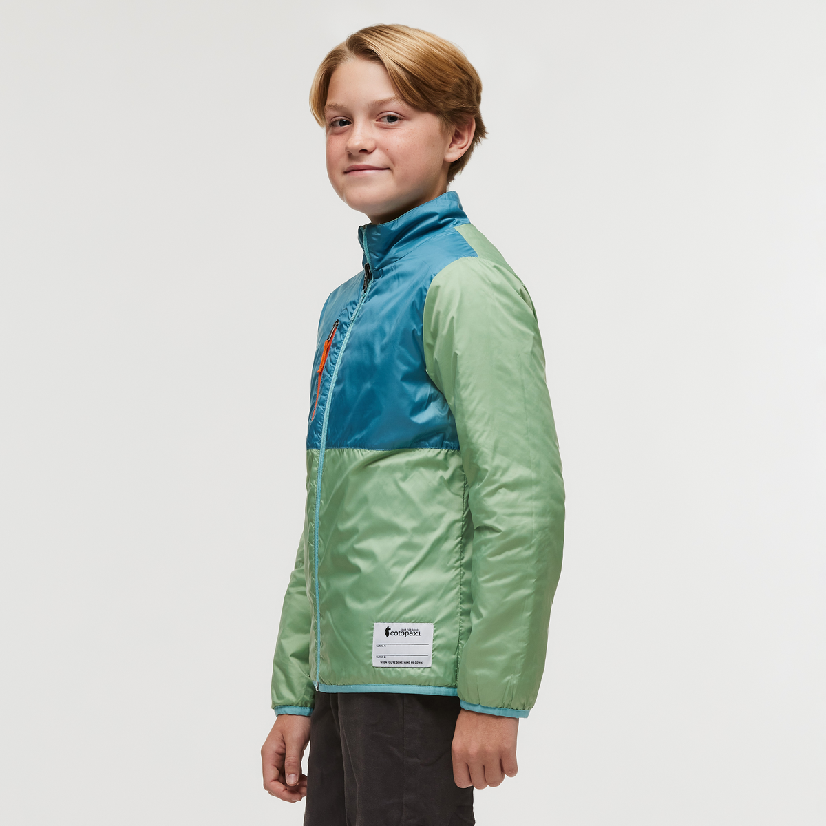 Capa Insulated Jacket Kids' | Warm Outdoor Layer