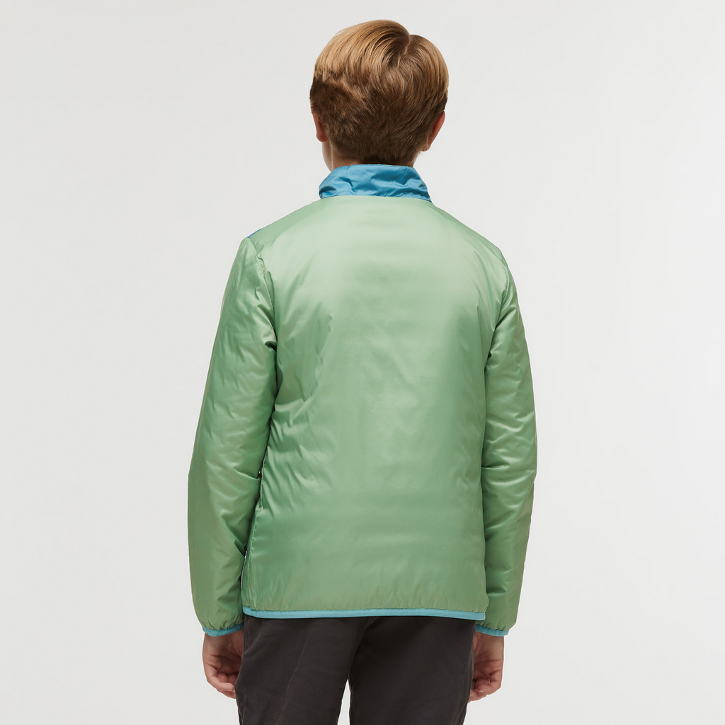 Capa Insulated Jacket Kids' | Warm Outdoor Layer