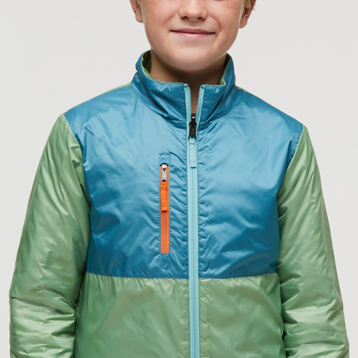 Capa Insulated Jacket Kids' | Warm Outdoor Layer