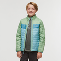 Capa Insulated Jacket Kids' | Warm Outdoor Layer