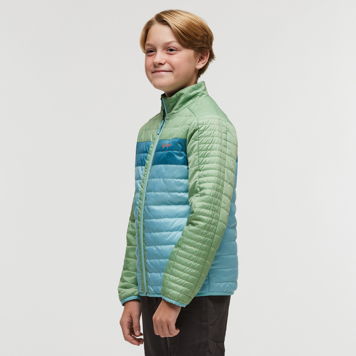 Capa Insulated Jacket Kids' | Warm Outdoor Layer
