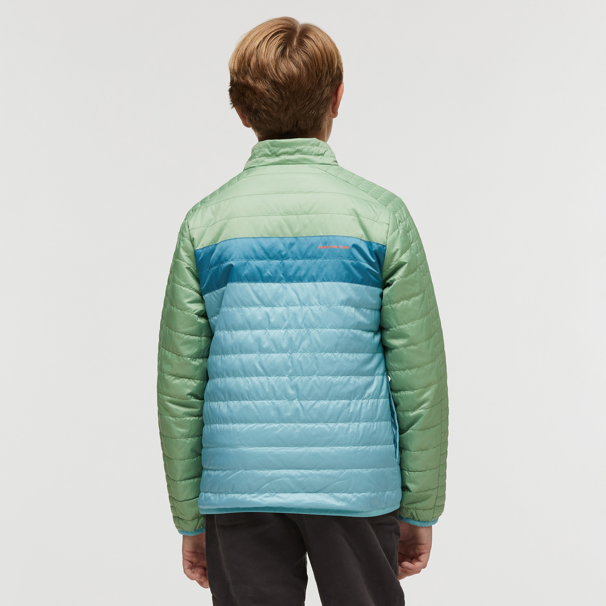 Capa Insulated Jacket Kids' | Warm Outdoor Layer