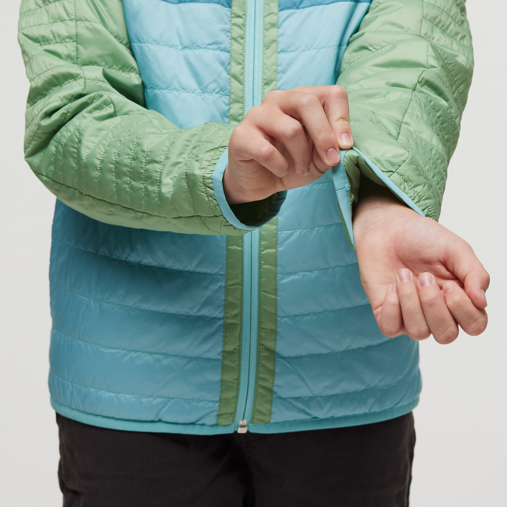 Capa Insulated Jacket Kids' | Warm Outdoor Layer