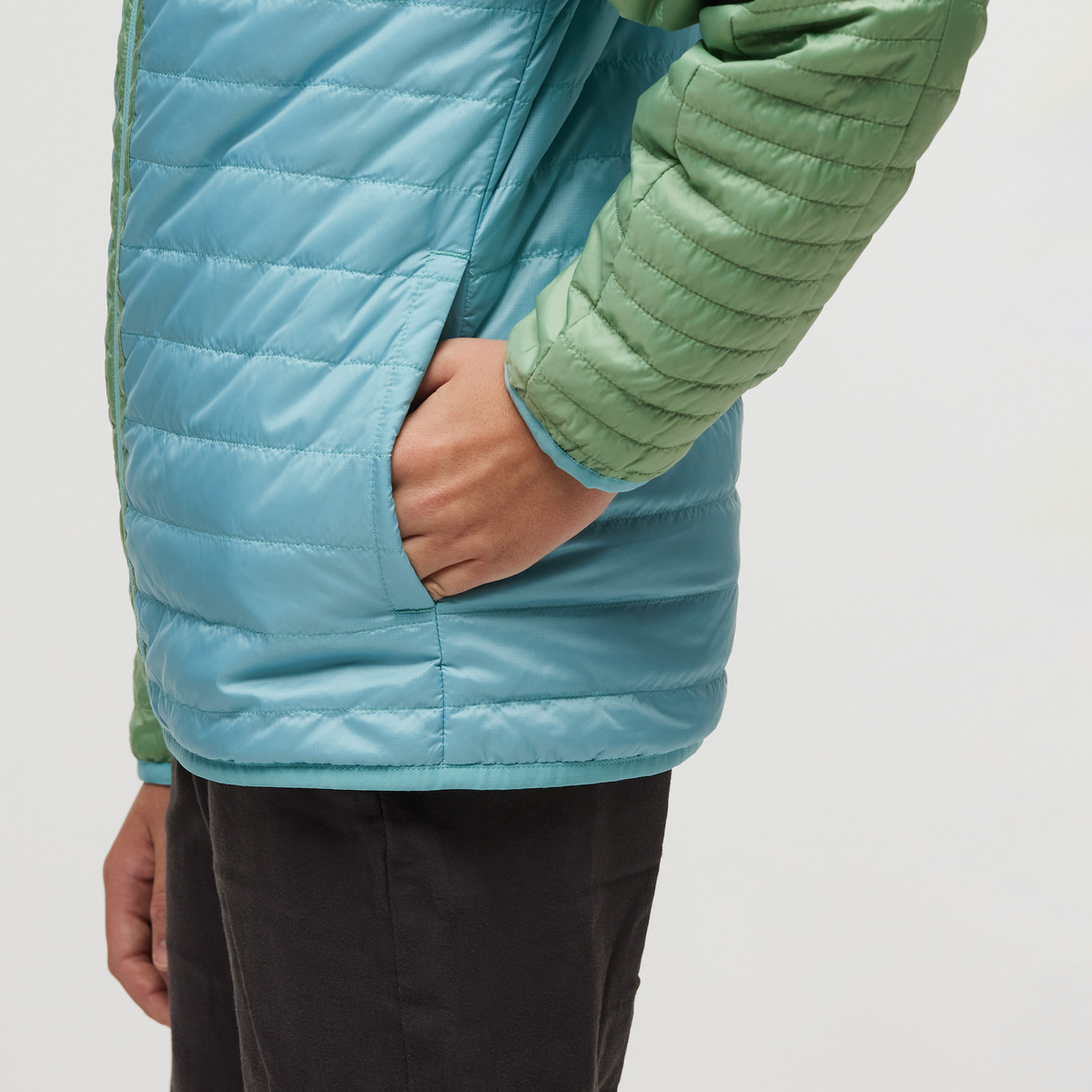 Capa Insulated Jacket Kids' | Warm Outdoor Layer