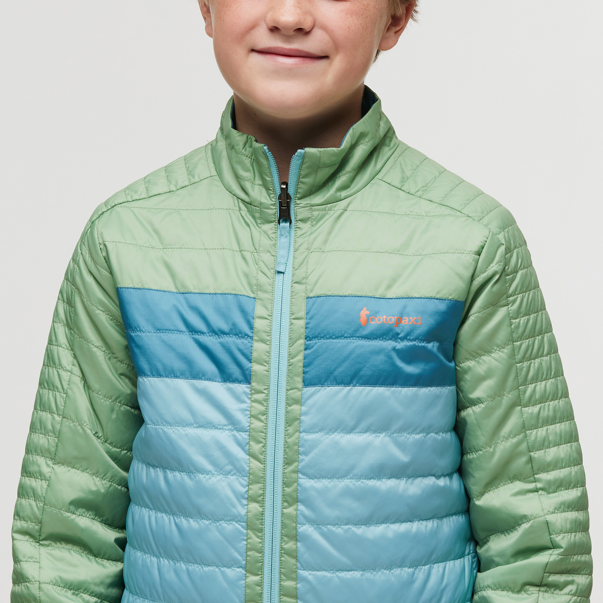 Capa Insulated Jacket Kids' | Warm Outdoor Layer