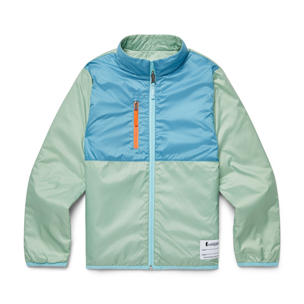 Capa Insulated Jacket Kids' | Warm Outdoor Layer