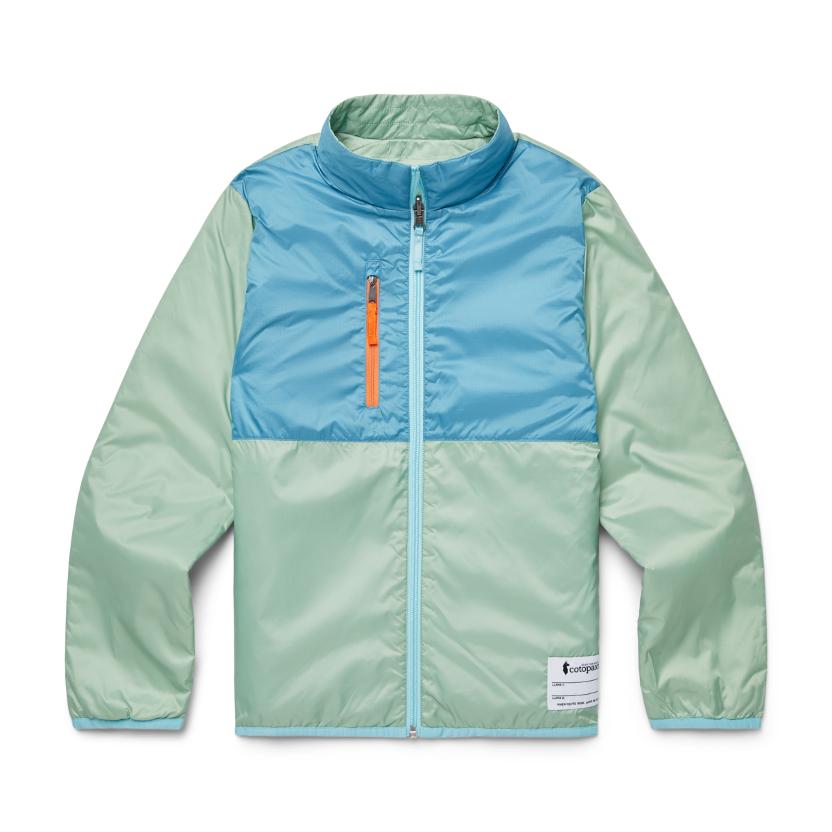Capa Insulated Jacket Kids' | Warm Outdoor Layer