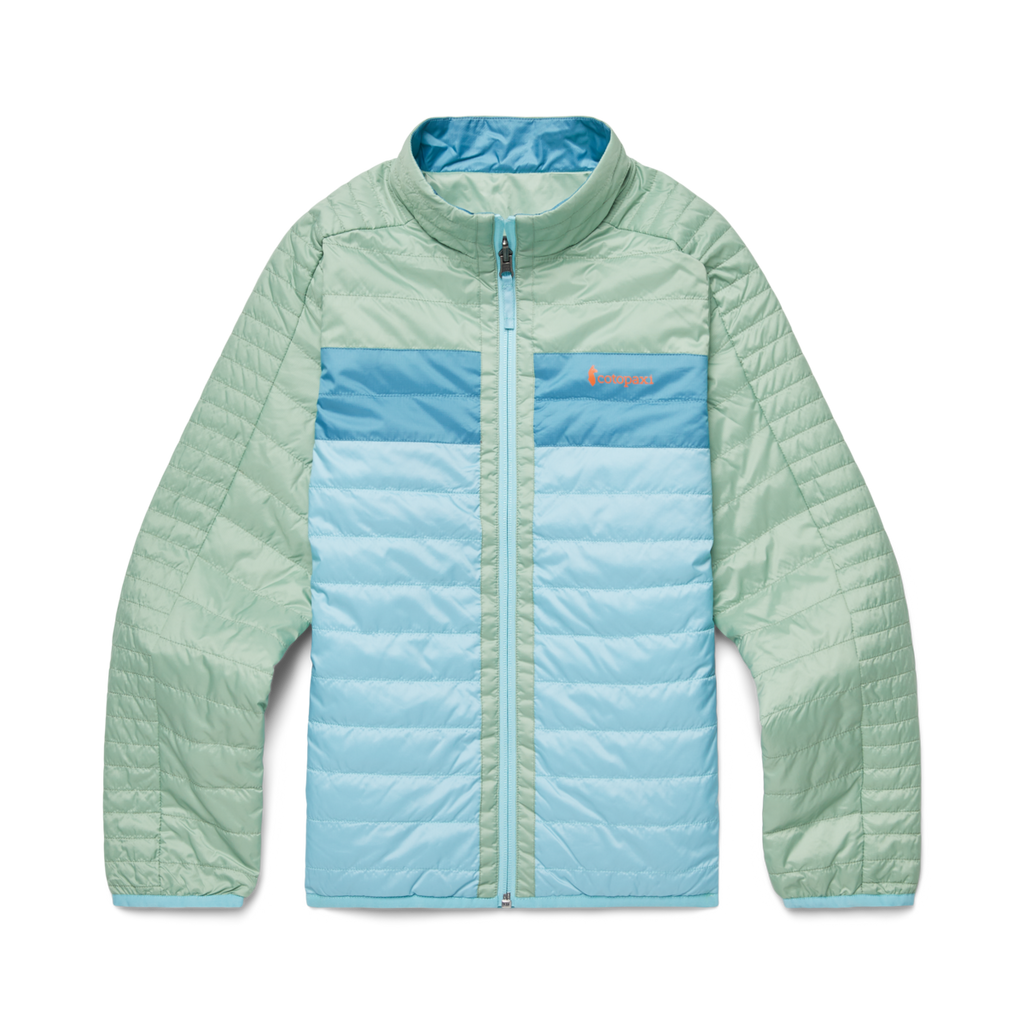 Capa Insulated Jacket Kids' | Warm Outdoor Layer