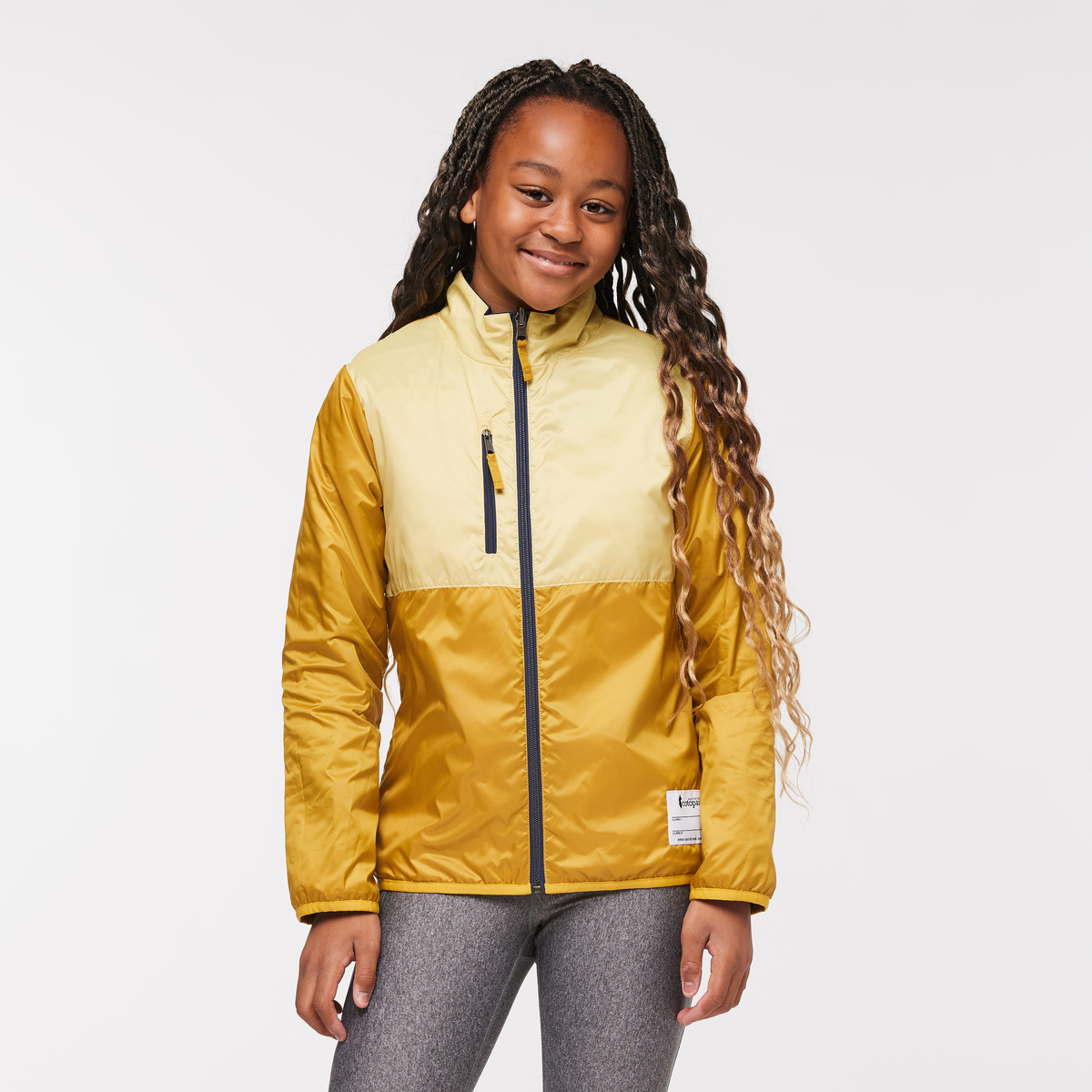 Capa Insulated Jacket Kids' | Warm Outdoor Layer