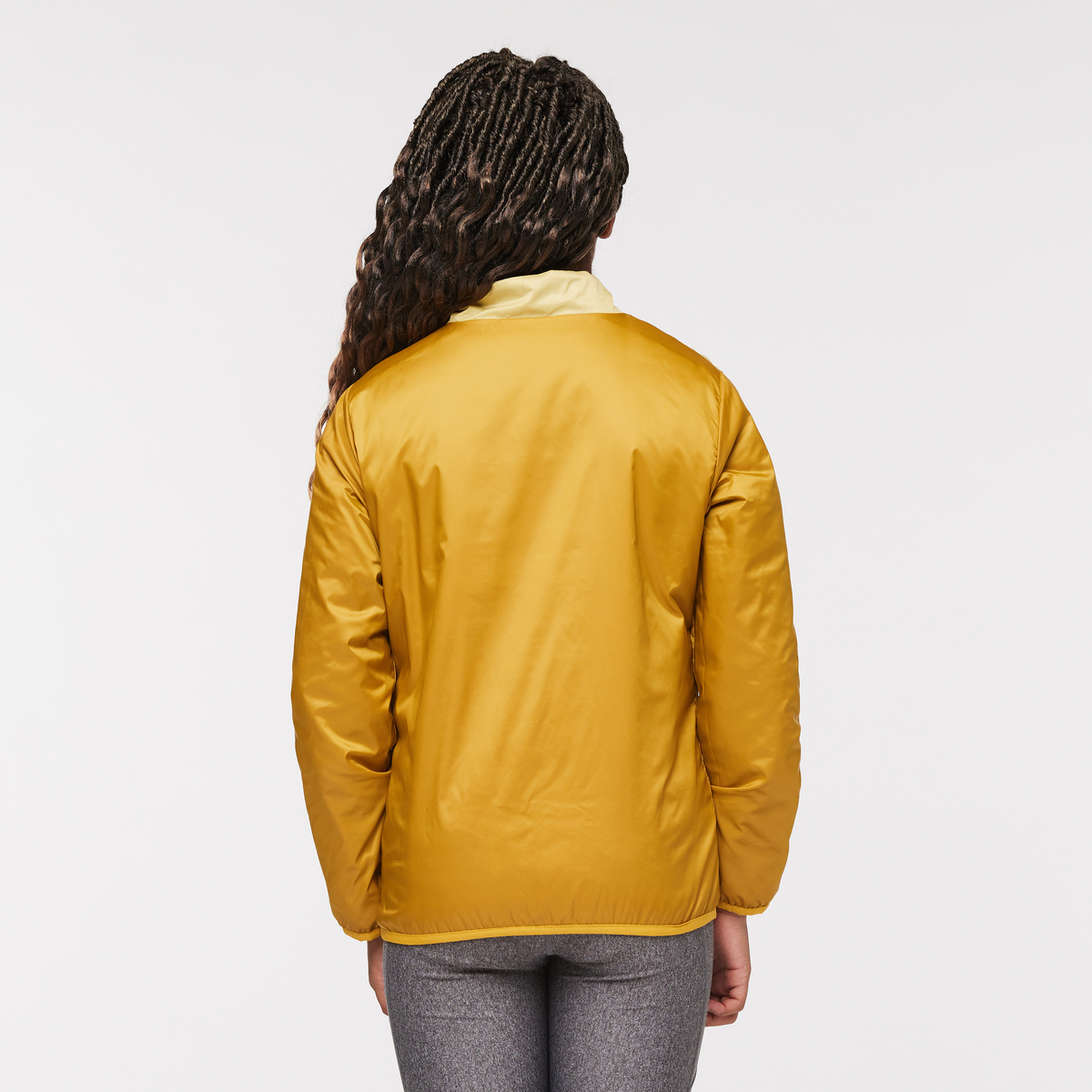 Capa Insulated Jacket Kids' | Warm Outdoor Layer