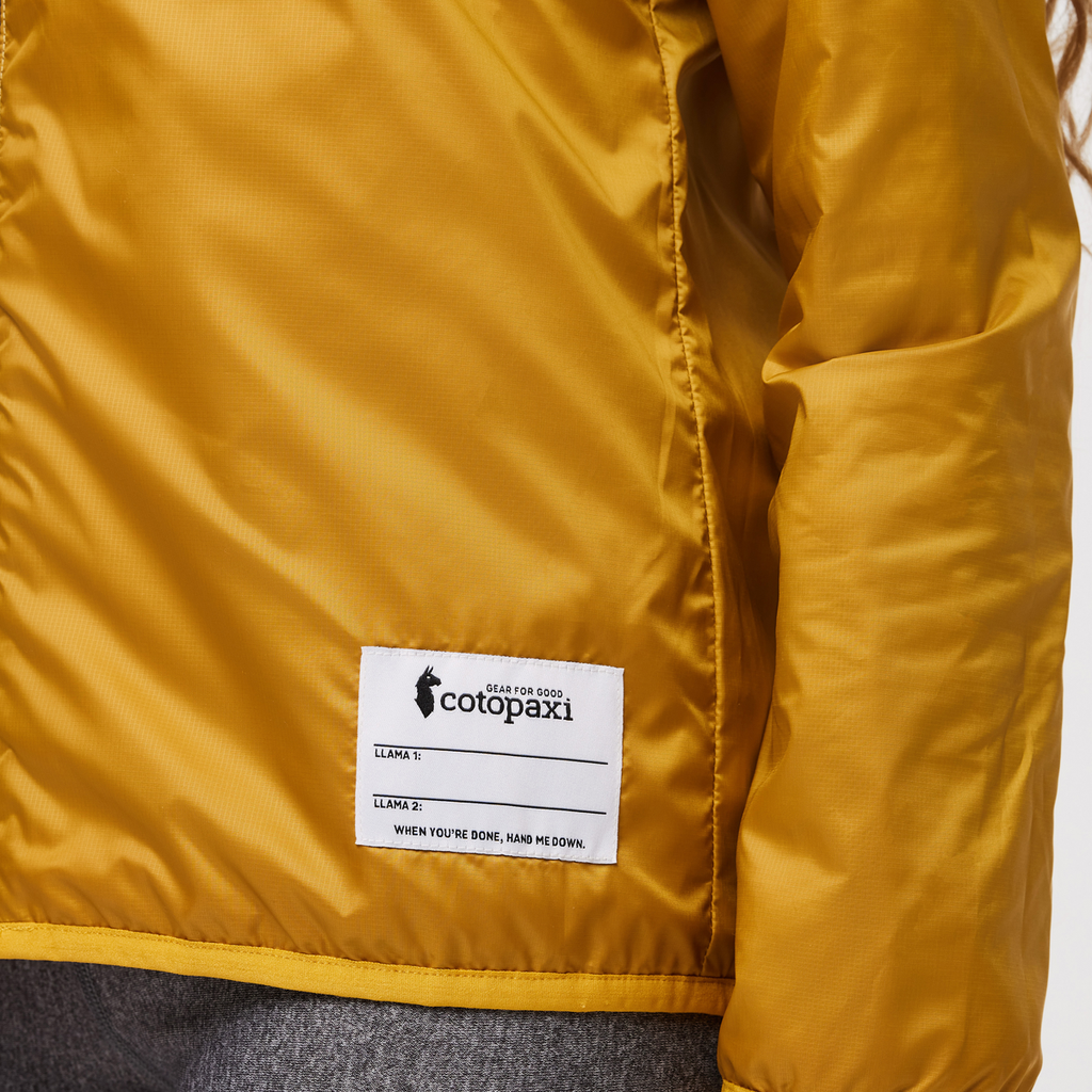 Capa Insulated Jacket Kids' | Warm Outdoor Layer
