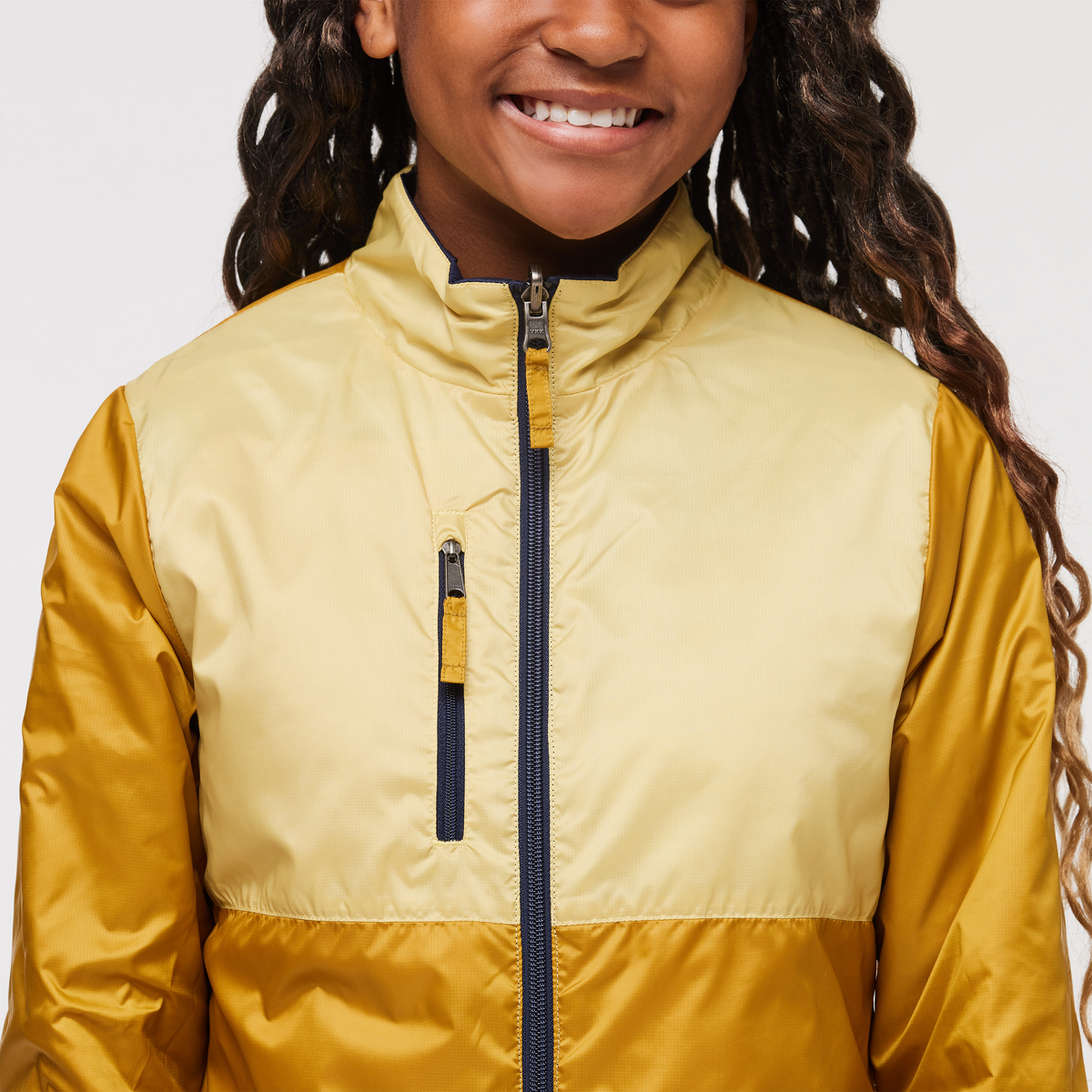 Capa Insulated Jacket Kids' | Warm Outdoor Layer
