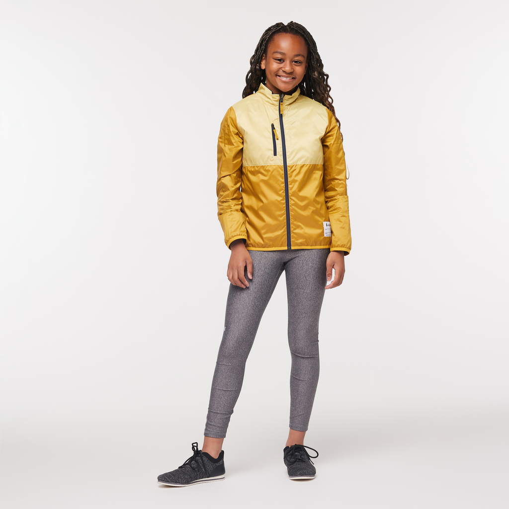 Capa Insulated Jacket Kids' | Warm Outdoor Layer
