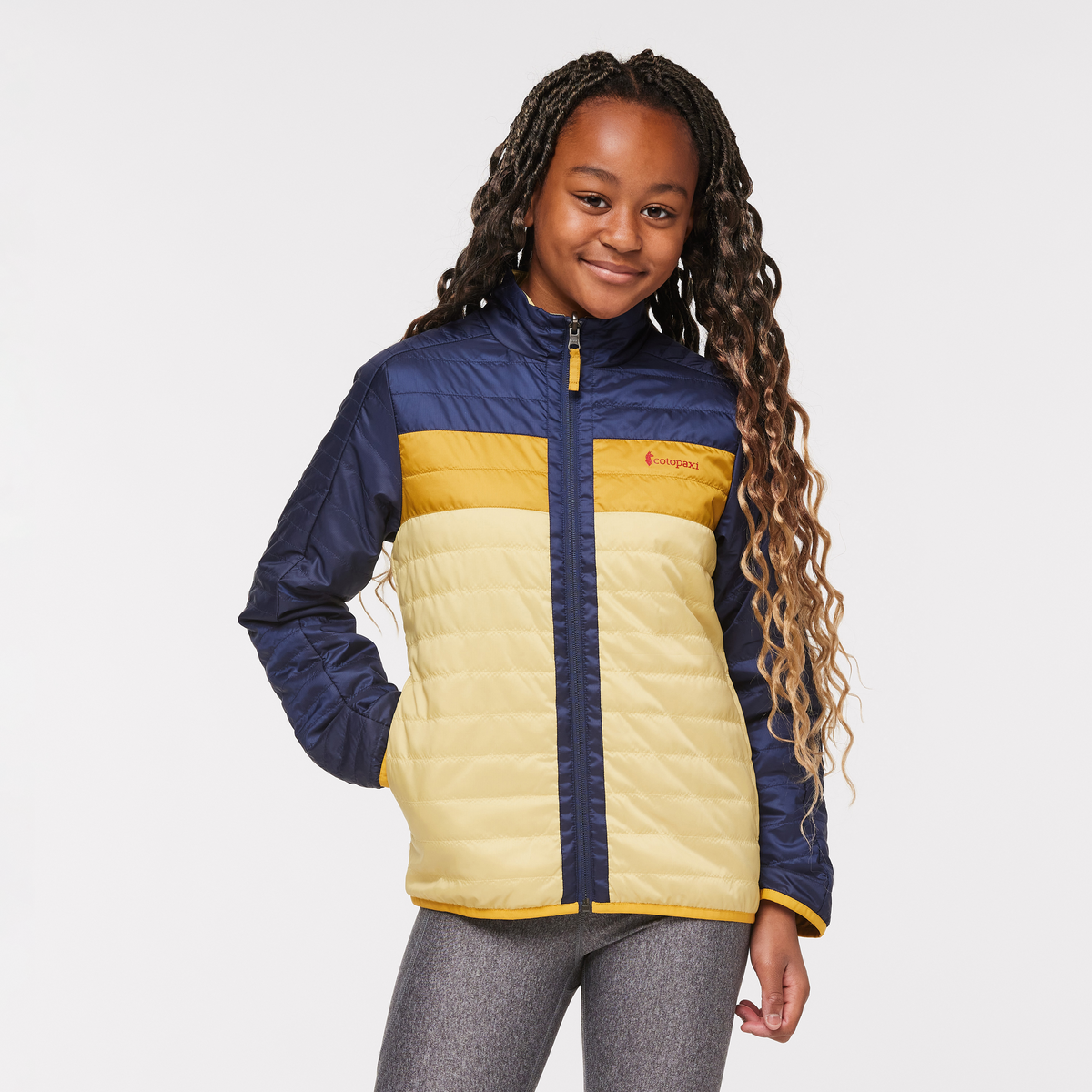 Capa Insulated Jacket Kids' | Warm Outdoor Layer