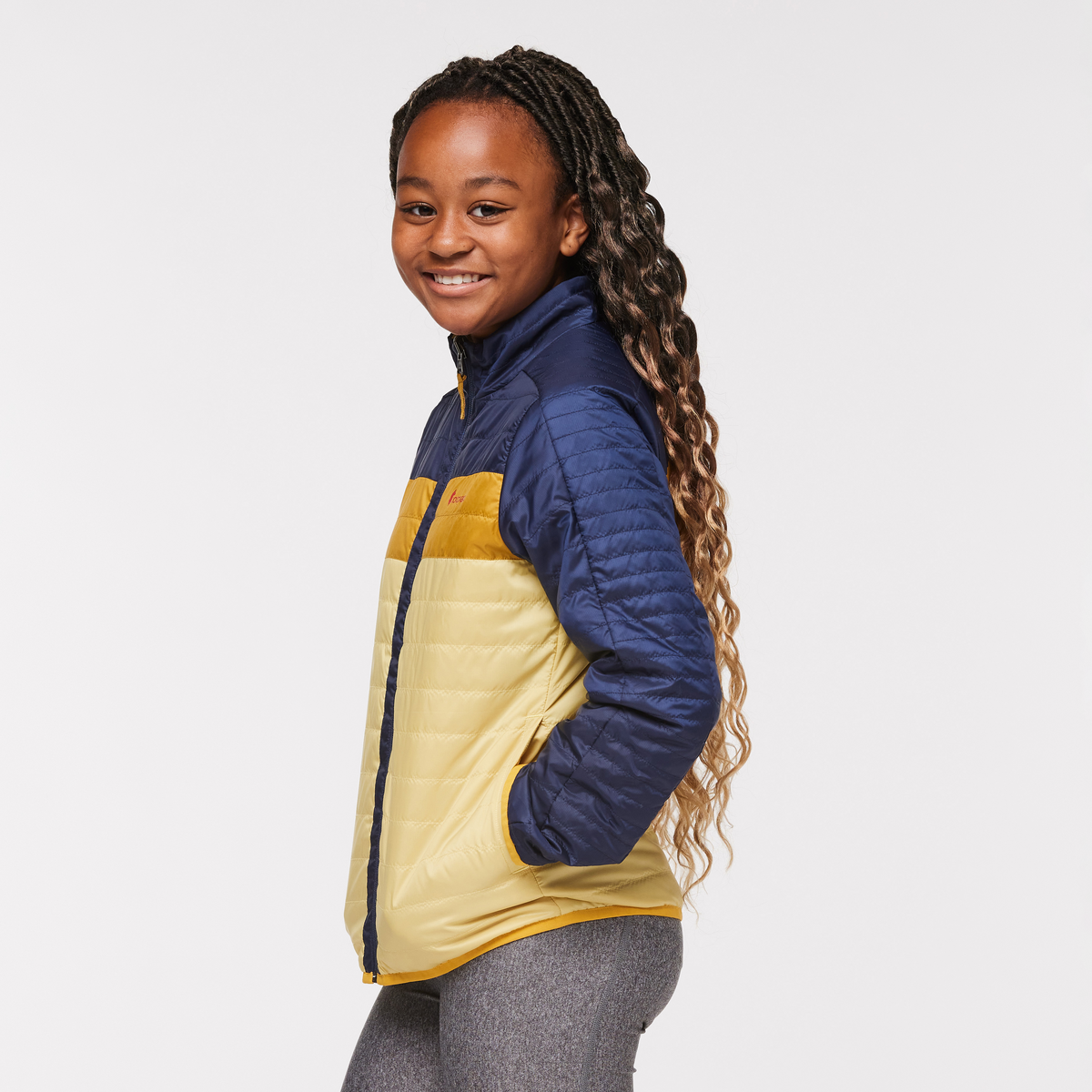 Capa Insulated Jacket Kids' | Warm Outdoor Layer
