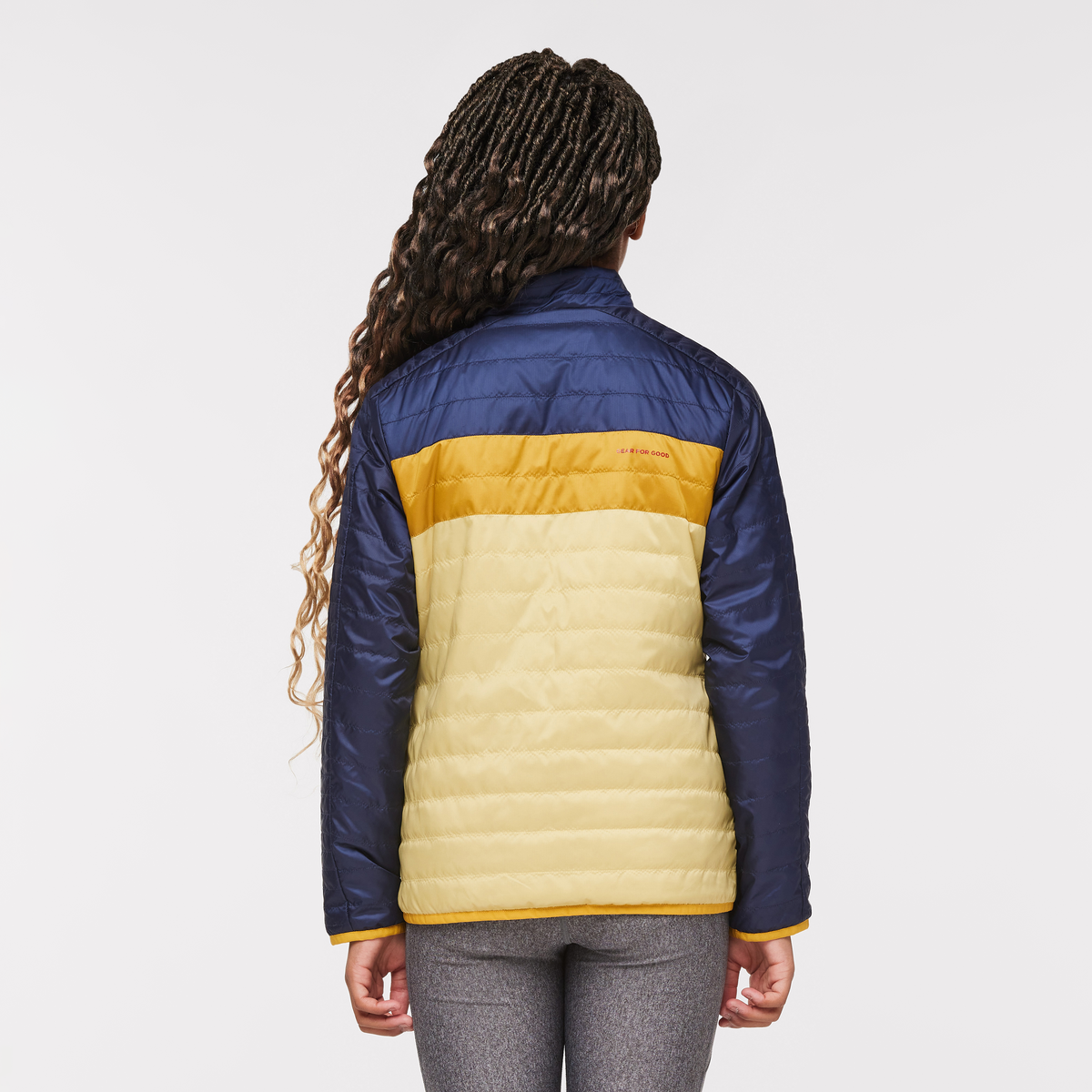 Capa Insulated Jacket Kids' | Warm Outdoor Layer