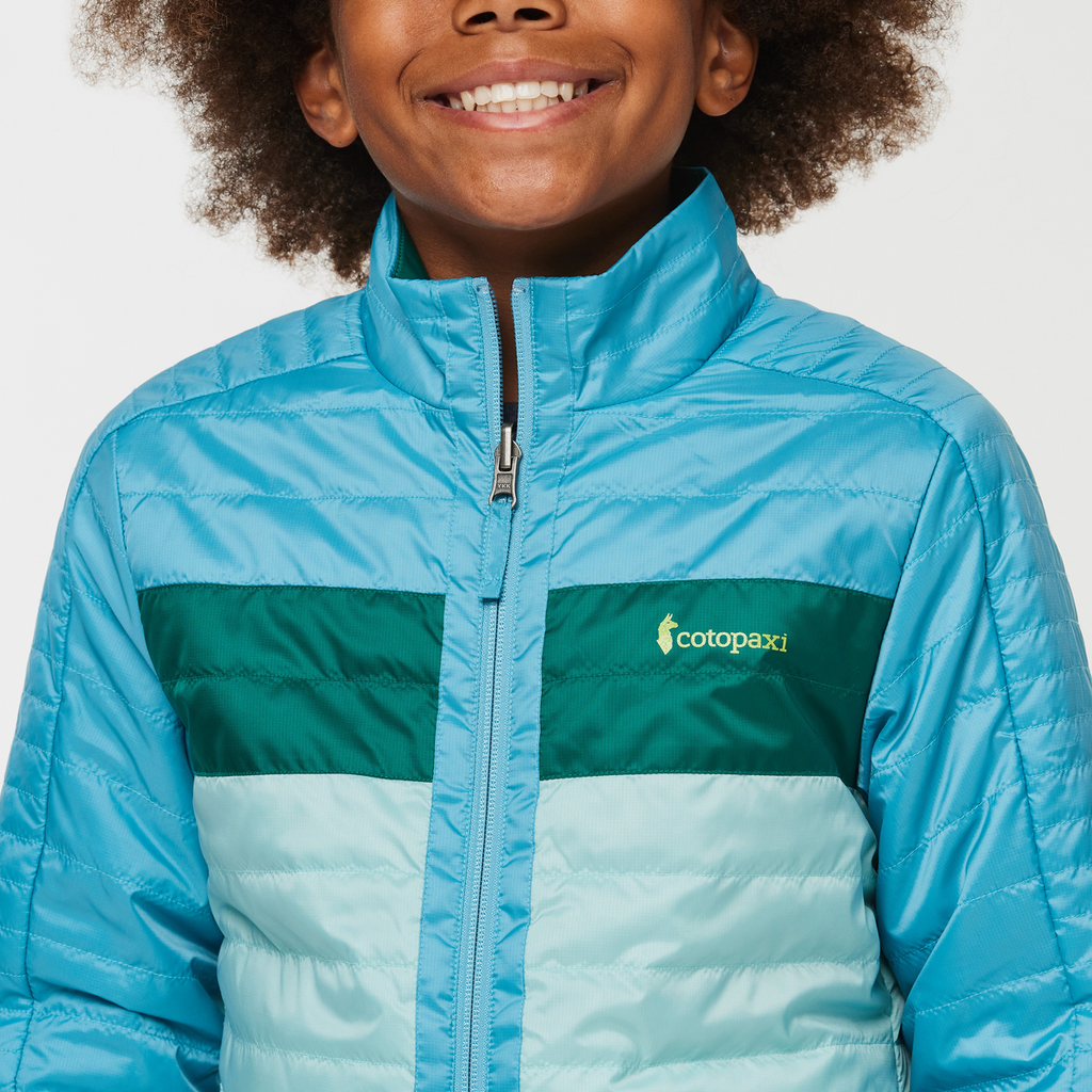 Capa Insulated Jacket Kids' | Warm Outdoor Layer