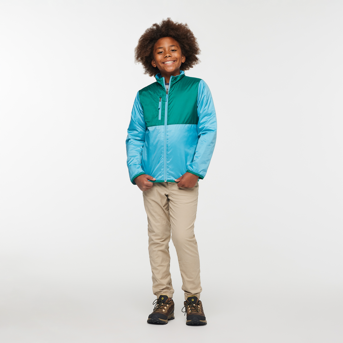 Capa Insulated Jacket Kids' | Warm Outdoor Layer