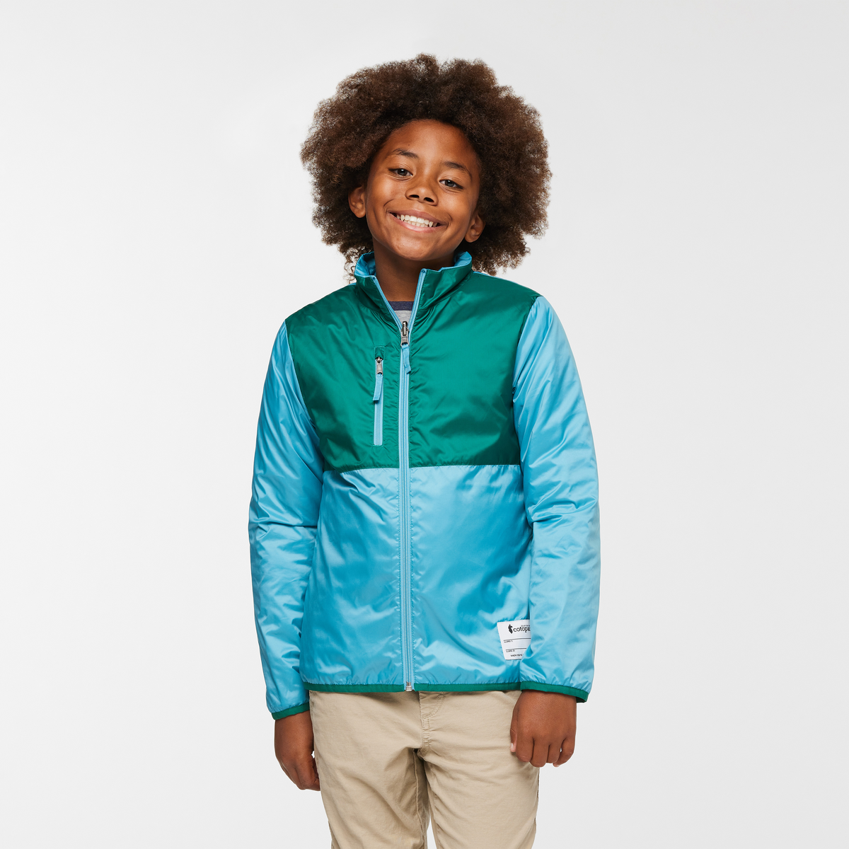 Capa Insulated Jacket Kids' | Warm Outdoor Layer