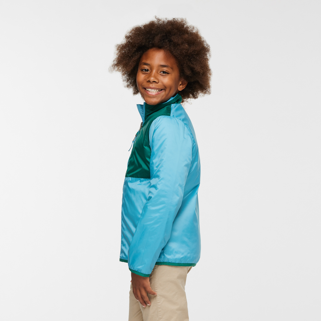 Capa Insulated Jacket Kids' | Warm Outdoor Layer