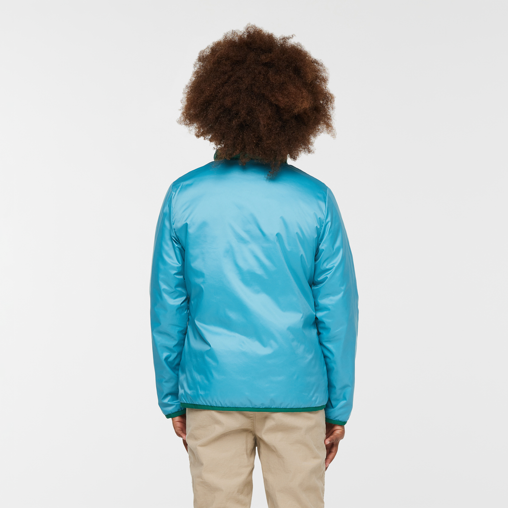 Capa Insulated Jacket Kids' | Warm Outdoor Layer