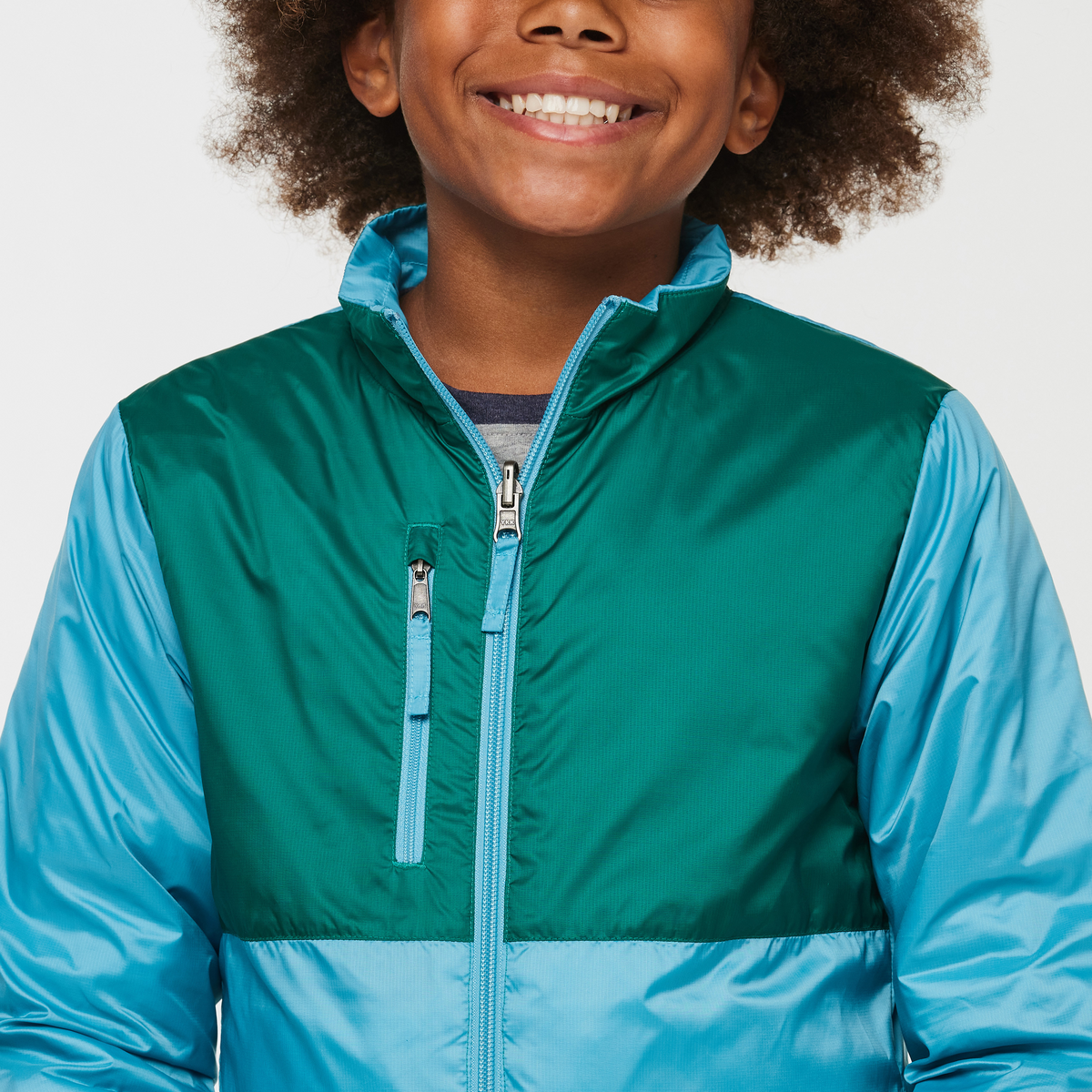 Capa Insulated Jacket Kids' | Warm Outdoor Layer